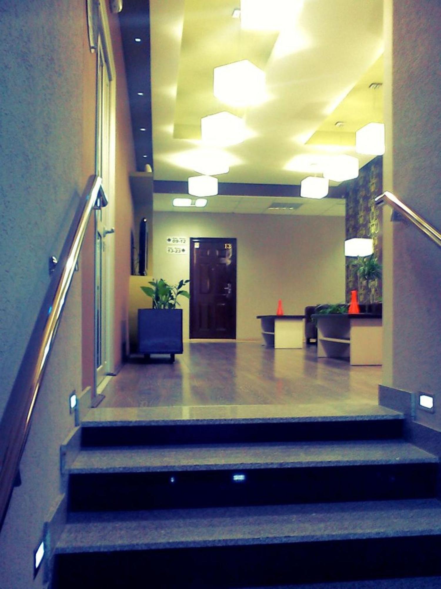 Garni Hotel Tri O Kragujevac Dış mekan fotoğraf