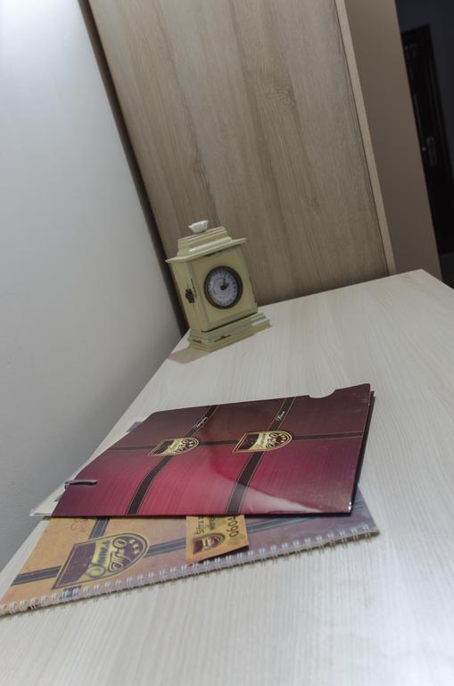 Garni Hotel Tri O Kragujevac Dış mekan fotoğraf